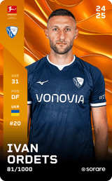 Ivan Ordets - limited