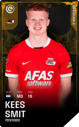 Kees Smit - limited