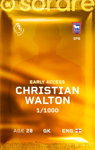 Christian Walton