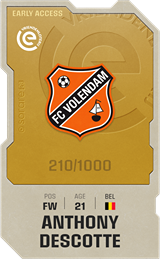 Anthony Descotte - limited