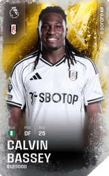 Calvin Bassey - limited