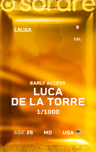 Luca de la Torre