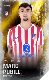 Marc Pubill - limited