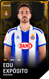 Edu Expósito - limited