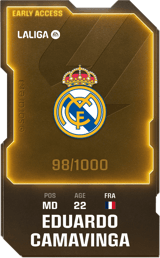 Eduardo Camavinga - limited