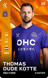 Thomas Oude Kotte - limited