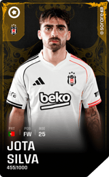 Jota Silva - limited