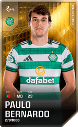 Paulo Bernardo - limited