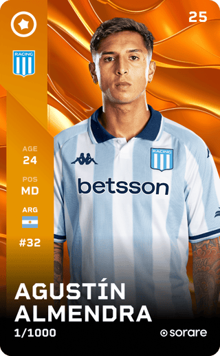Agustín Almendra