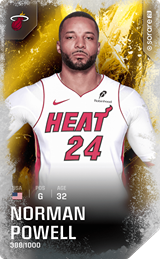 Norman Powell - limited