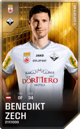 Benedikt Zech - limited