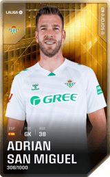 Adrian San Miguel - limited