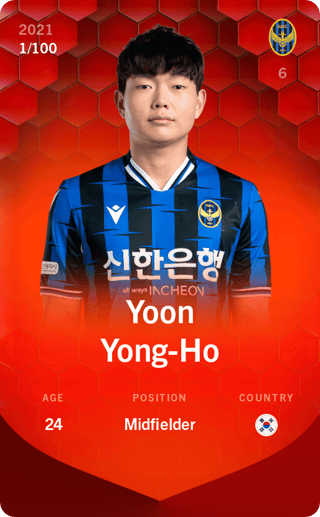 Yoon Yong-Ho