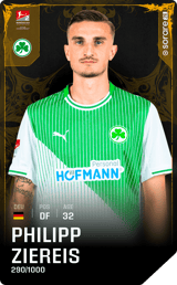 Philipp Ziereis - limited