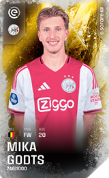 Mika Godts - limited