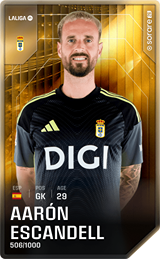 Aarón Escandell - limited