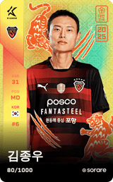 Kim Jong-Woo - limited