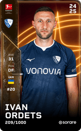 Ivan Ordets - limited
