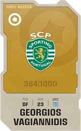 Georgios Vagiannidis - limited