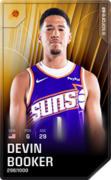 Devin Booker - limited