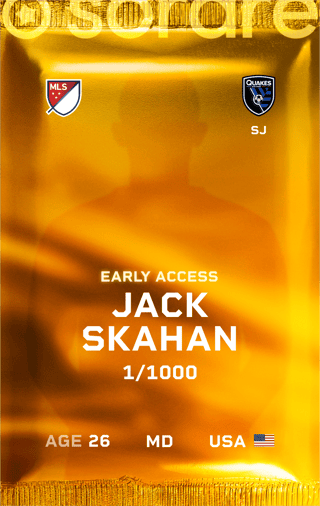 Jack Skahan
