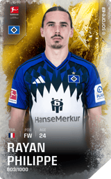 Rayan Philippe - limited