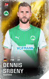 Dennis Srbeny - limited