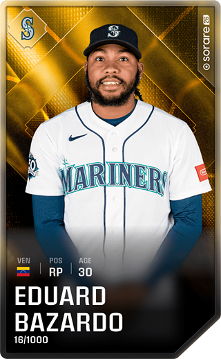 Eduard Bazardo - limited
