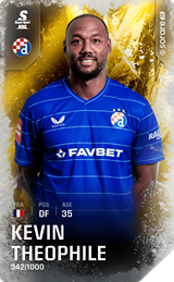 Kévin Théophile-Catherine - limited