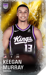 Keegan Murray - limited