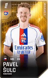 Pavel Šulc - limited