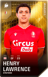 Henry Lawrence - limited