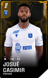 Josué Casimir - limited