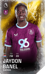 Jaydon Banel - limited