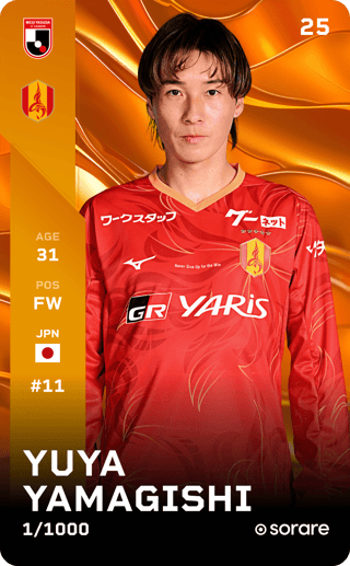 Yuya Yamagishi