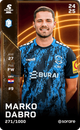 Marko Dabro - limited