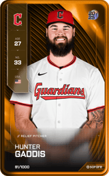 Hunter Gaddis - limited