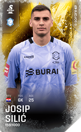 Josip Silić - limited