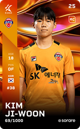 Kim Ji-Woon - limited