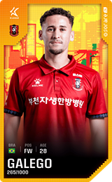 Jefferson Galego - limited