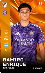 Ramiro Enrique - limited