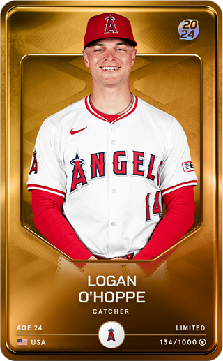 Logan O'Hoppe - limited
