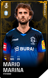 Mario Marina - limited