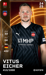 Vitus Eicher - limited