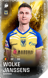 Wolke Janssens - limited