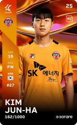 Kim Jun-Ha - limited