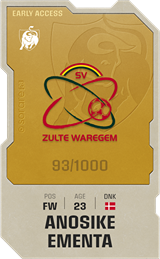 Anosike Ementa - limited