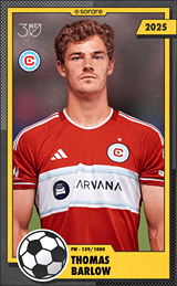 Tom Barlow - limited