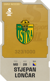 Stjepan Lončar - limited