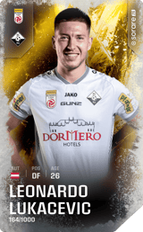 Leonardo Lukacevic - limited
